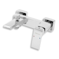 Novaservis - Mitigeur de baignoire NOBLESS SHARP chrome brillant