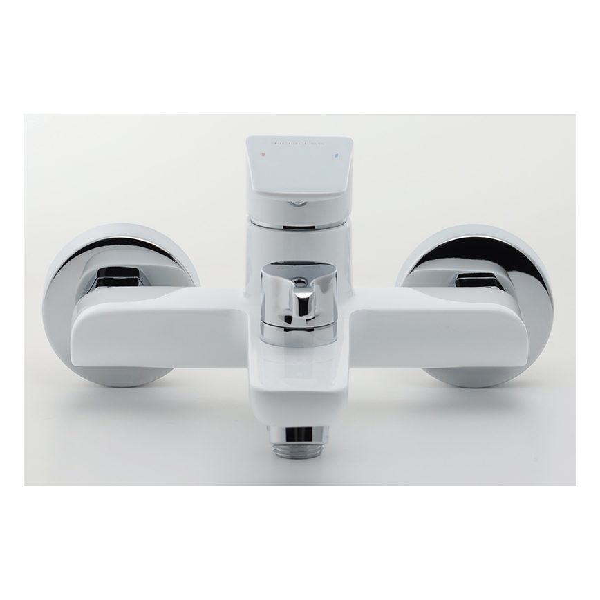 Novaservis - Mitigeur de baignoire NOBLESS TINA blanc