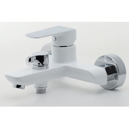 Novaservis - Mitigeur de baignoire NOBLESS TINA blanc