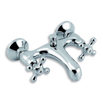 Novaservis - Mitigeur de baignoire TITANIA RETRO chrome poli