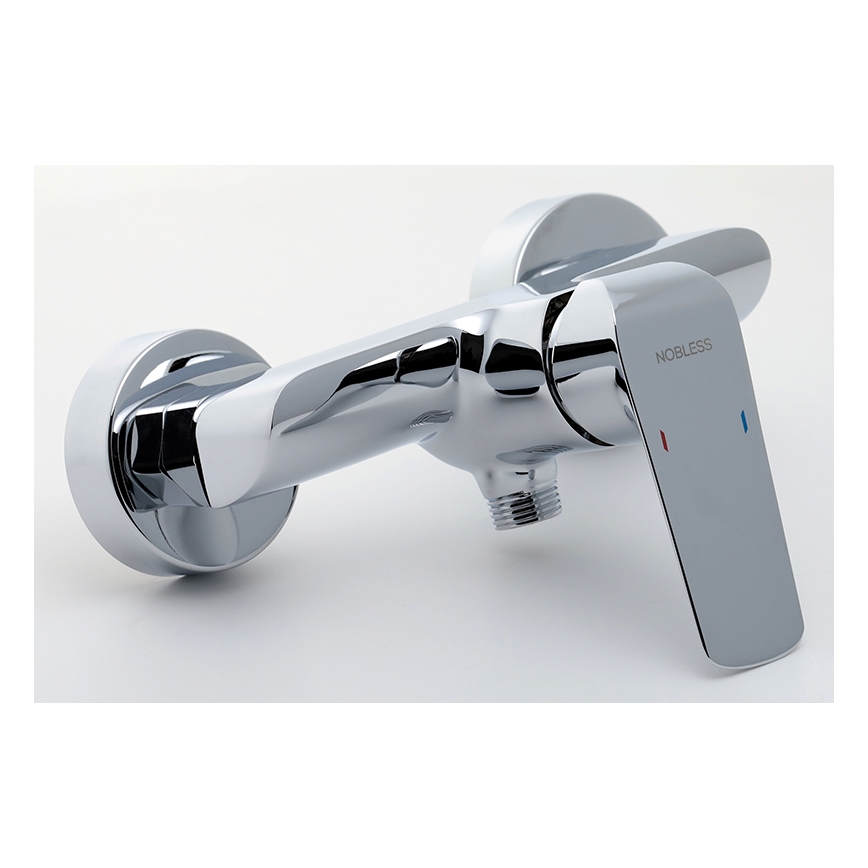 Novaservis - Mitigeur de douche NOBLESS TINA chromé brillant