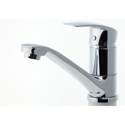 Novaservis - Mitigeur évier/lavabo METALIA chrome brillant