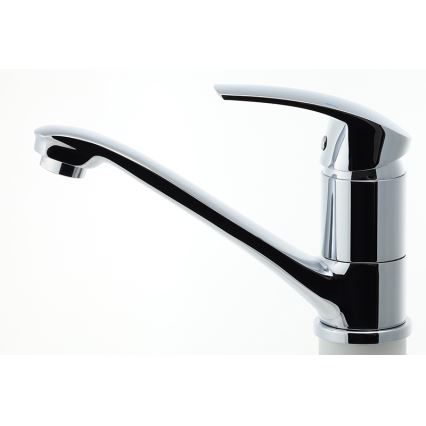 Novaservis - Mitigeur évier/lavabo METALIA chrome brillant