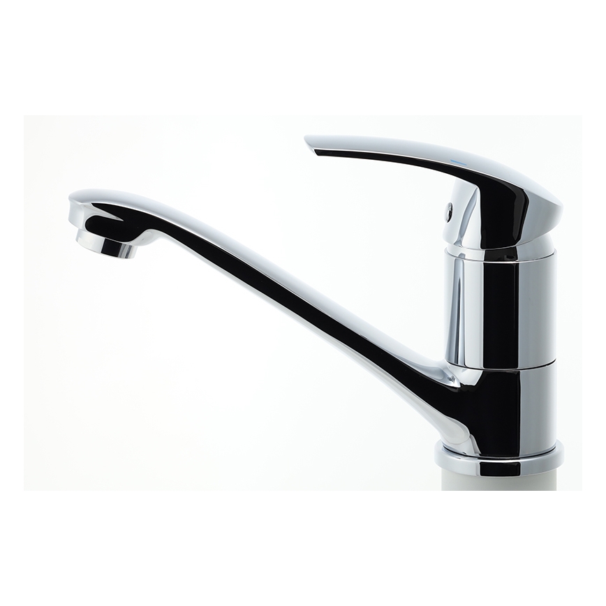 Novaservis - Mitigeur évier/lavabo METALIA chrome brillant
