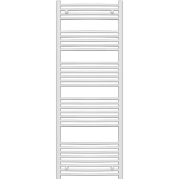 Novaservis - Radiateur sèche-serviettes pour salle de bains 836W/230V 160x60 cm blanc arrondi
