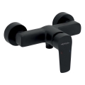 Novaservis - Robinet de douche METALIA mat noir