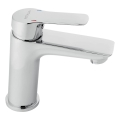 Novaservis - Robinet de lavabo METALIA 15,5 cm chrome brillant