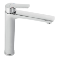 Novaservis - Robinet de lavabo METALIA 26,6 cm chrome brillant