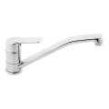Novaservis - Robinet d'évier METALIA chrome brillant