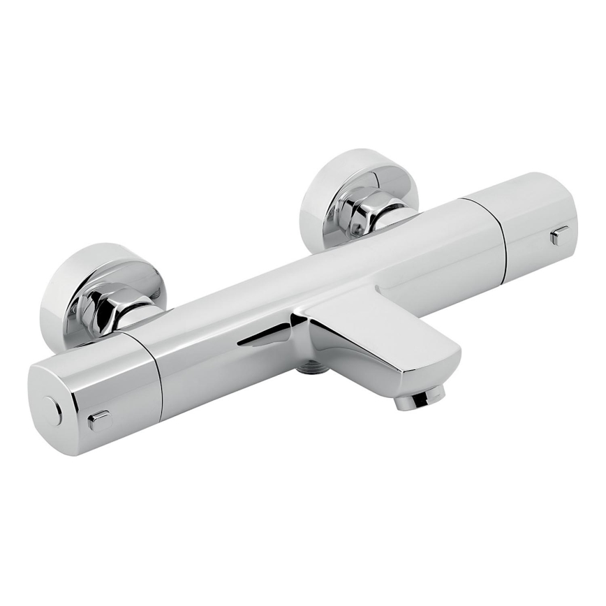 Novaservis - Robinet thermostatique de baignoire METALIA chrome brillant