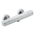 Novaservis - Robinet thermostatique de douche METALIA chrome brillant