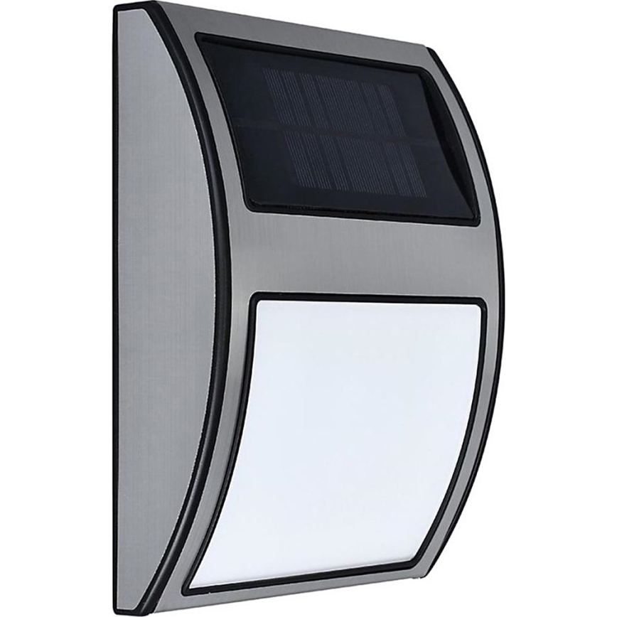 Numéro de maison solaire LED/3x0,1W/2,4V IP44