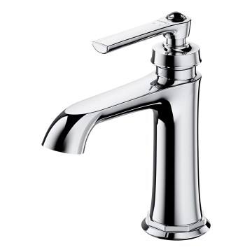 OMNIRES AM5210CR - Robinet de lavabo ARMANCE 18 cm chrome brillant