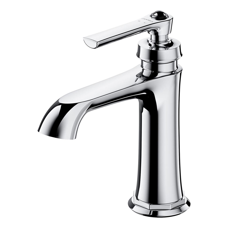 OMNIRES AM5210CR - Robinet de lavabo ARMANCE 18 cm chrome brillant
