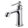 OMNIRES AM5210CR - Robinet de lavabo ARMANCE 18 cm chrome brillant