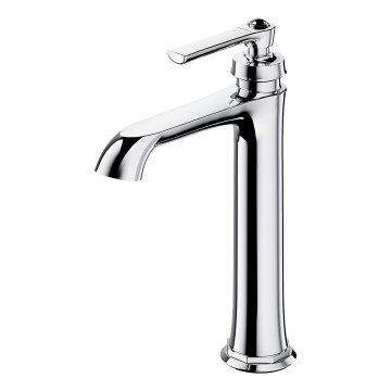 OMNIRES AM5212CR - Robinet de lavabo ARMANCE 26 cm chrome brillant