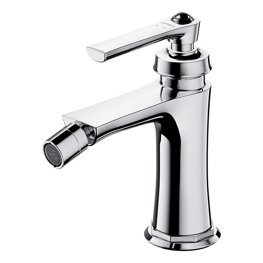 OMNIRES AM5220CR - Robinet de bidet ARMANCE 16 cm chrome brillant