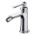 OMNIRES AM5220CR - Robinet de bidet ARMANCE 16 cm chrome brillant