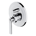 OMNIRES AM5235CR - Robinet de douche pour une installation encastrée ARMANCE chrome brillant