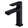 OMNIRES BA7810BL - Mitigeur de lavabo BARETTI 17 cm noir mat
