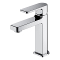 OMNIRES BA7810CR - Mitigeur pour lavabo BARETTI 17 cm, chromé brillant