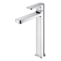 OMNIRES BA7812CR - Mitigeur pour lavabo BARETTI 27,7 cm chrome brillant