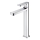 OMNIRES BA7812CR - Mitigeur pour lavabo BARETTI 27,7 cm chrome brillant
