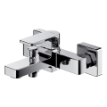 OMNIRES BA7830CR - Mitigeur de baignoire BARETTI chrome brillant