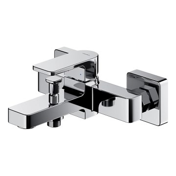 OMNIRES BA7830CR - Mitigeur de baignoire BARETTI chrome brillant