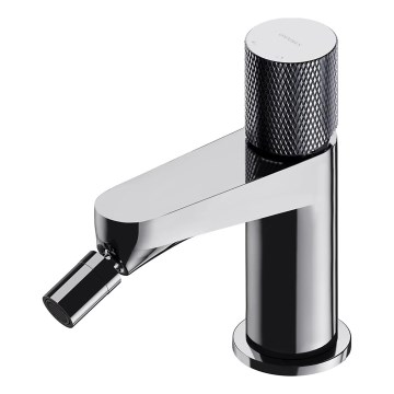 OMNIRES CT8020CR - Robinet de bidet CONTOUR 14,5 cm chrome brillant