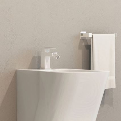 OMNIRES FONTANABIBP - Bidet suspendu FONTANA en céramique / blanc brillant