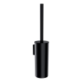OMNIRES MP60621BL - Brosse de toilette à fixation murale MODERN PROJECT mat noir