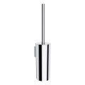 OMNIRES MP60621CR - Brosse de toilette à fixation murale MODERN PROJECT acier inoxydable