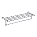 OMNIRES MP60920CR - Porte-serviettes mural MODERN PROJECT 60 cm chrome brillant