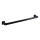 OMNIRES NL80216BL - Porte-serviettes mural NELSON 62 cm mat noir