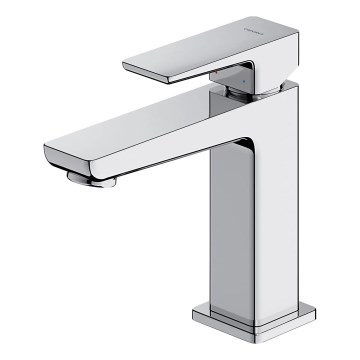 OMNIRES PM7410CR - Robinet de lavabo PARMA 15 cm chrome brillant