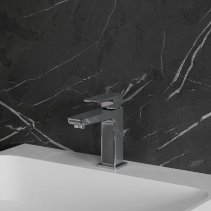 OMNIRES PM7410CR - Robinet de lavabo PARMA 15 cm chrome brillant