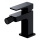 OMNIRES PM7420BL - Robinet de bidet PARMA 12,25 cm mat noir