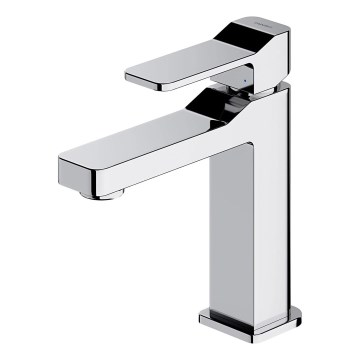 OMNIRES SL7710CR - Robinet de lavabo SLIDE 17 cm chrome brillant