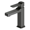 OMNIRES SL7710GR - Robinet de lavabo SLIDE 17 cm brossé graphite