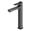 OMNIRES SL7712GR - Robinet de lavabo SLIDE 27,8 cm brossé graphite