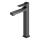 OMNIRES SL7712GR - Robinet de lavabo SLIDE 27,8 cm brossé graphite