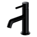 OMNIRES Y1210NBL - Robinet de lavabo Y 16,2 cm semi-mat noir