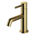 OMNIRES Y1210NBSB - Mitigeur de lavabo Y 16,2 cm en laiton brossé