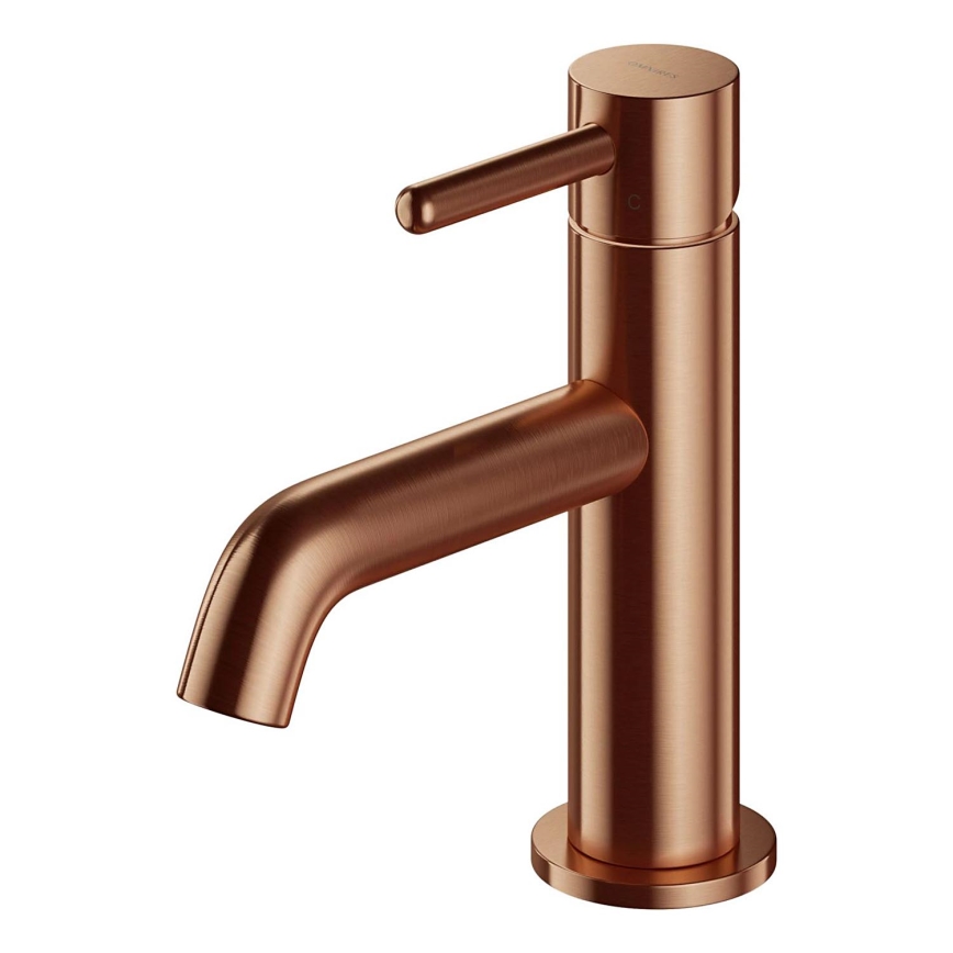 OMNIRES Y1210NCPB - Robinet de lavabo Y 16,2 cm brossé cuivre