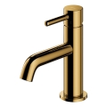 OMNIRES Y1210NGL - Robinet de lavabo Y 16,2 cm doré brillant