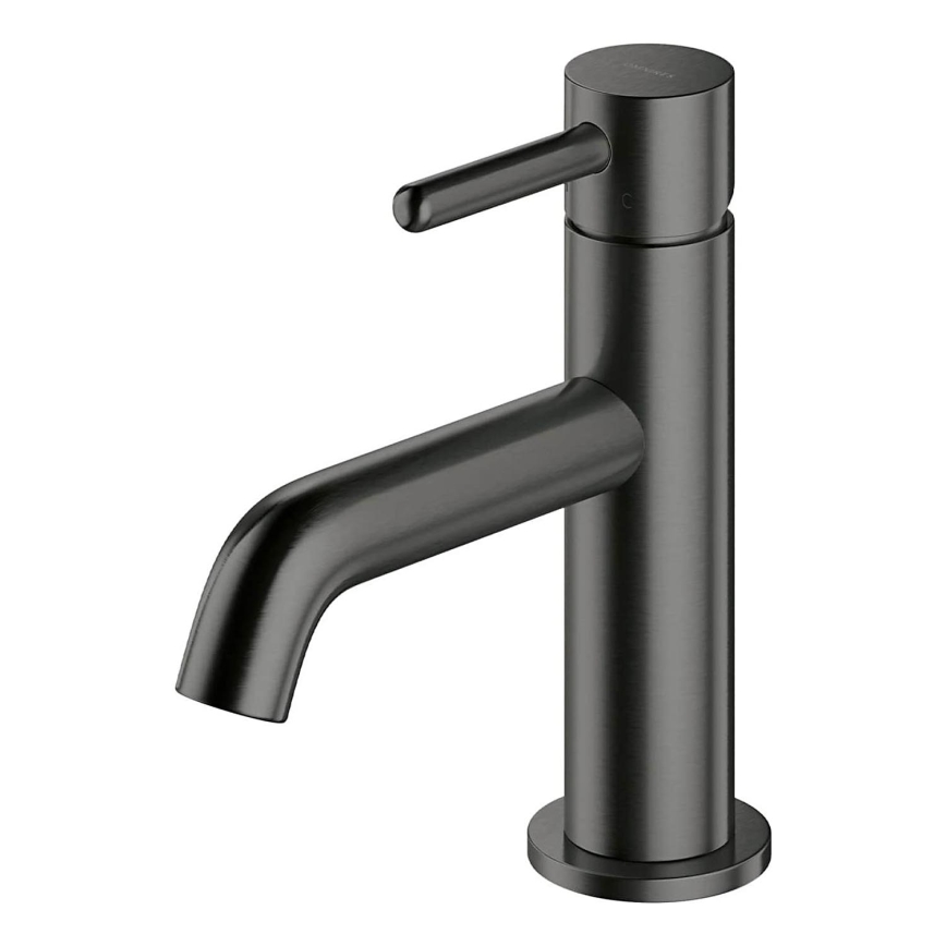OMNIRES Y1210NGR - Robinet de lavabo Y 16,2 cm brossé graphite