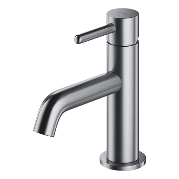 OMNIRES Y1210NNI - Robinet de lavabo Y 16,2 cm brossé nickel