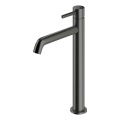 OMNIRES Y1212GR - Robinet de lavabo Y 30,8 cm brossé graphite