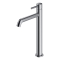 OMNIRES Y1212NI - Robinet de lavabo Y 30,8 cm brossé nickel